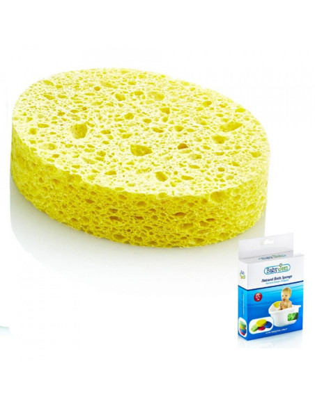 UP-bj_2533,Set de baie cu 6 piese Bebe Lux BabyJem (Culoare: Bleu)