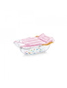 UP-bj_1641,Salteluta tip hamac pentru cadita BabyJem (Culoare: Roz)