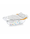 UP-bj_1641,Salteluta tip hamac pentru cadita BabyJem (Culoare: Roz)