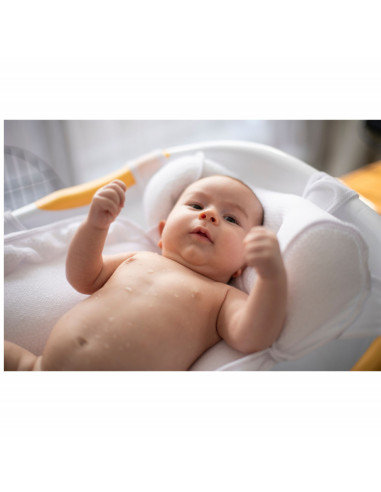 UP-bj_1642,Salteluta tip hamac pentru cadita BabyJem (Culoare: Bleu)