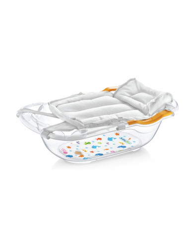 UP-bj_1642,Salteluta tip hamac pentru cadita BabyJem (Culoare: Bleu)