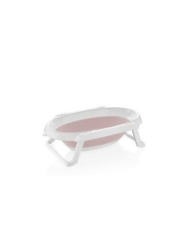 UP-bj_5992,Cadita pliabila BabyJem (Culoare: Roz)