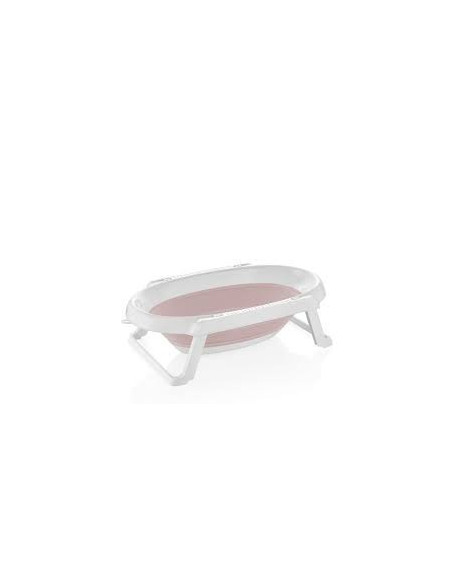 UP-bj_5992,Cadita pliabila BabyJem (Culoare: Roz)