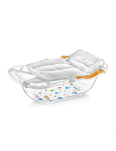 UP-bj_3251,Salteluta de tip hamac pentru cadita BabyJem (Culoare: Roz) 2