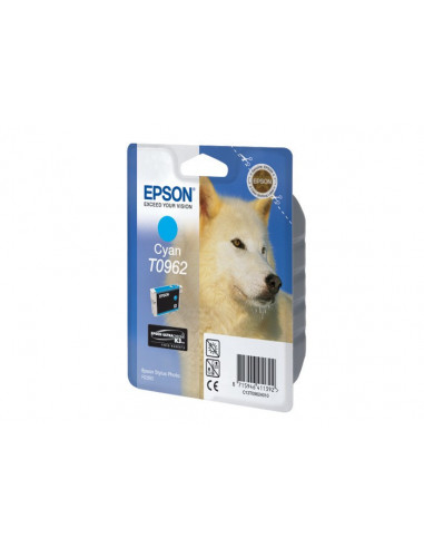 Cartus Cerneala Original Epson C13T09624010, Cyan,C13T09624010