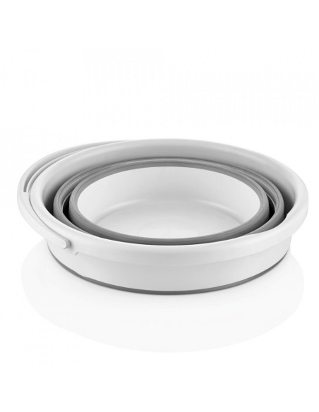 UP-bj_5982,Galeata pliabila pentru baie BabyJem (Culoare: Roz)