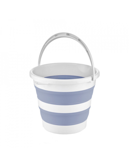 UP-bj_5983,Galeata pliabila pentru baie BabyJem (Culoare: Bleu)