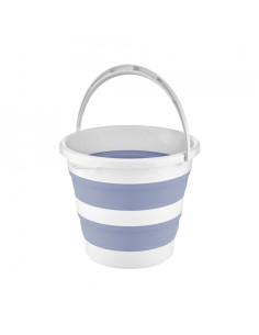 UP-bj_5983,Galeata pliabila pentru baie BabyJem (Culoare: Bleu) 2