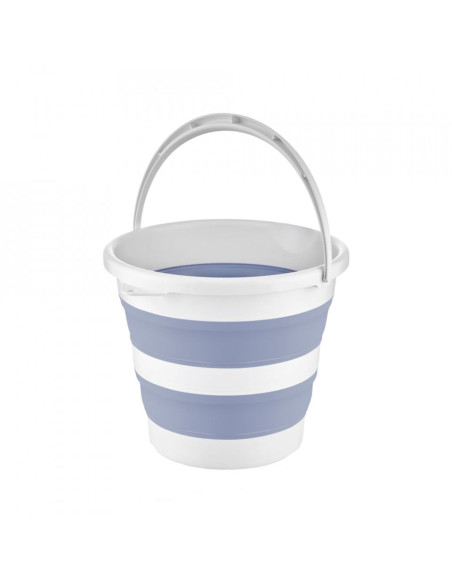 UP-bj_5983,Galeata pliabila pentru baie BabyJem (Culoare: Bleu)