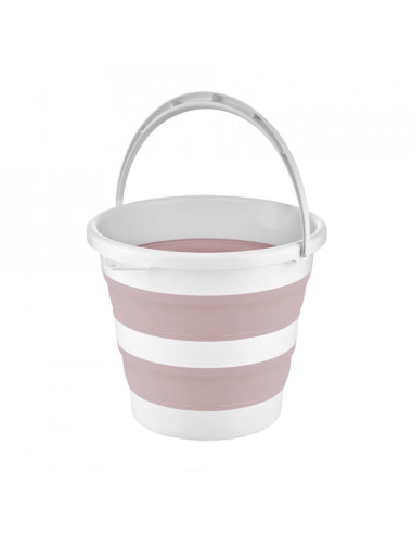 UP-bj_5983,Galeata pliabila pentru baie BabyJem (Culoare: Bleu)