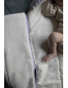 UP-bj_4285,Paturica multifunctionala din bumbac BabyJem (Culoare: Verde)