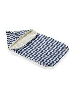 UP-bj_4287,Paturica multifunctionala din bumbac BabyJem (Culoare: Somon) 2