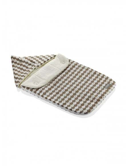 UP-bj_4287,Paturica multifunctionala din bumbac BabyJem (Culoare: Somon)