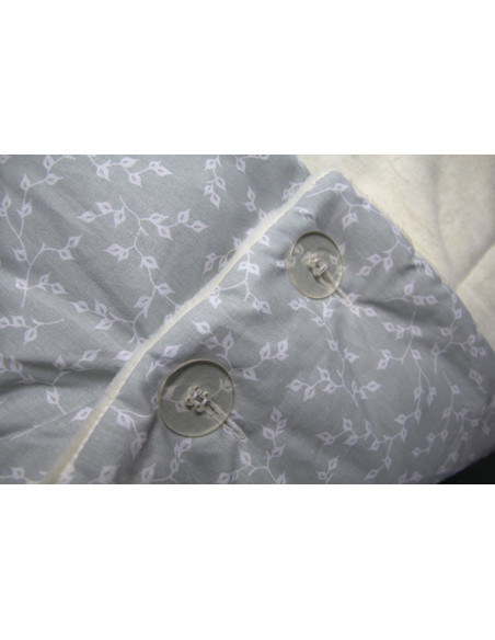 UP-bj_4287,Paturica multifunctionala din bumbac BabyJem (Culoare: Somon)