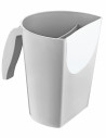 UP-bj_1132,Cana pentru clatire BabyJem (Culoare: Roz)