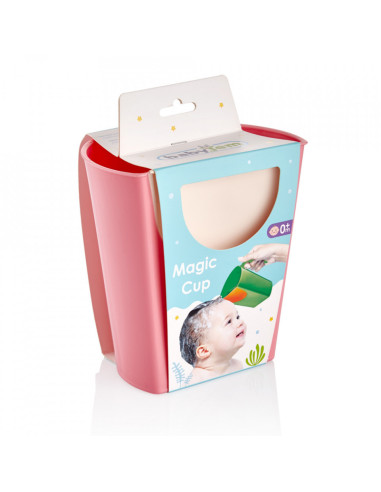 UP-bj_1134,Cana pentru clatire BabyJem (Culoare: Bleu)