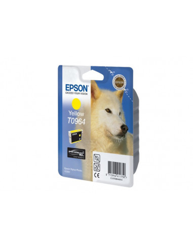 Cartus Cerneala Original Epson C13T09644010, Yellow,C13T09644010