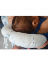 UP-bj_1093,Pernuta pentru alaptat BabyJem (Culoare: Ecru)