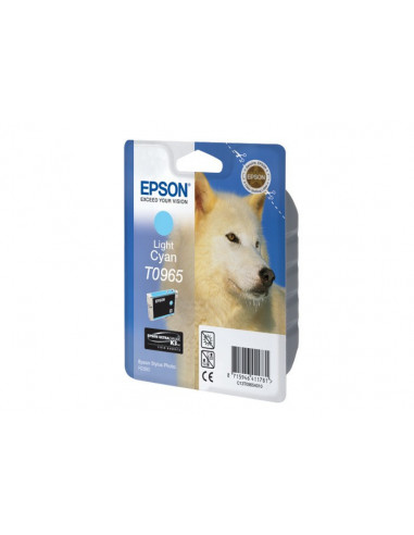 Cartus Cerneala Original Epson C13T09654010, Light