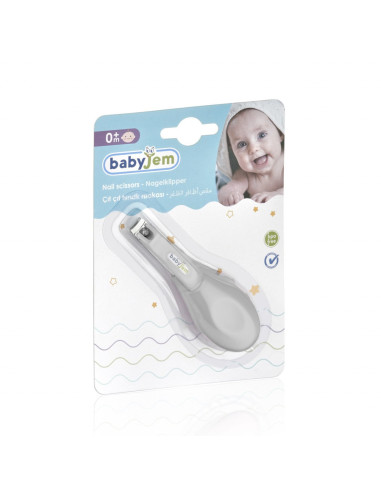 UP-bj_5763,Unghiera pentru bebelusi BabyJem (Culoare: Gri)