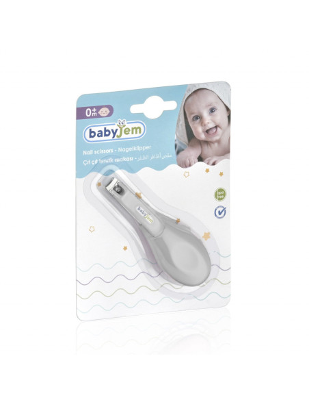 UP-bj_5763,Unghiera pentru bebelusi BabyJem (Culoare: Gri)