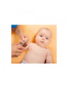 UP-bj_5201,Forfecuta pentru bebelusi cu suport protectie BabyJem (Culoare: Roz)
