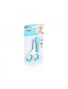 UP-bj_5202,Forfecuta pentru bebelusi cu suport protectie BabyJem (Culoare: Bleu)