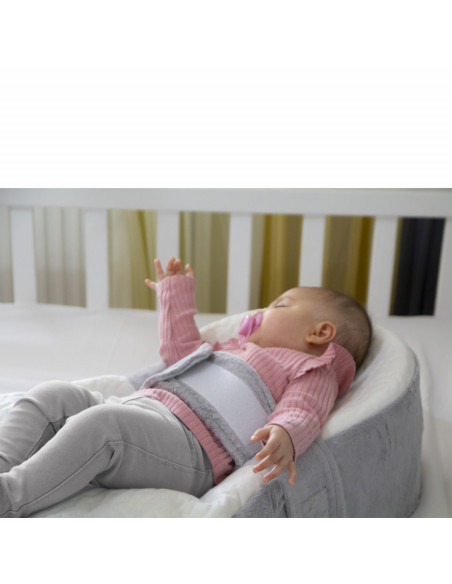 UP-bj_610,Saltea antialunecare BabyJem Tummy My First Bed