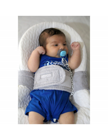 UP-bj_610,Saltea antialunecare BabyJem Tummy My First Bed