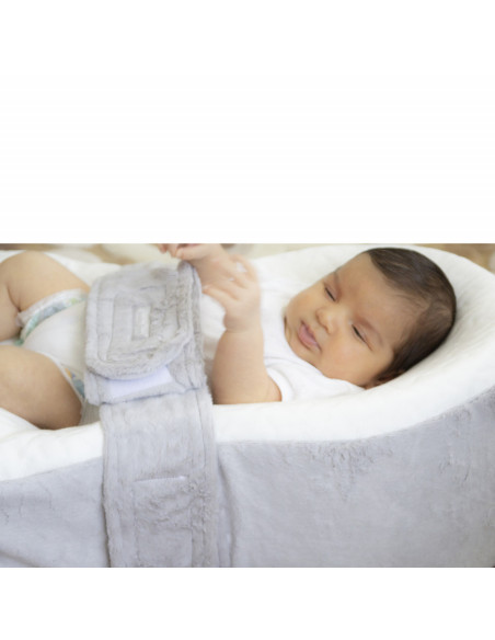 UP-bj_610,Saltea antialunecare BabyJem Tummy My First Bed