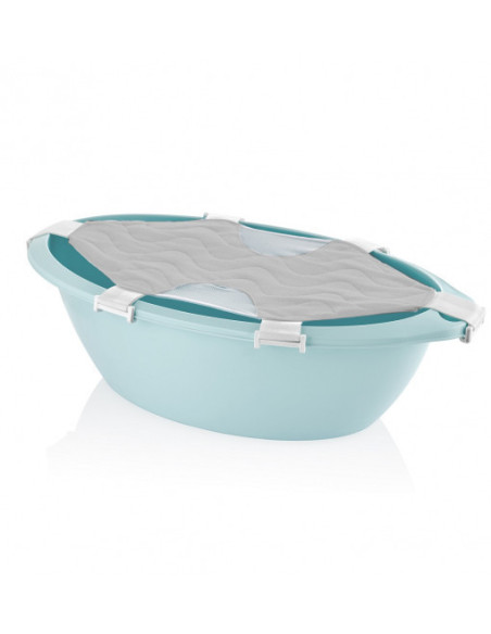 UP-bj_697,Suport textil elegant pentru cadite Babyjem