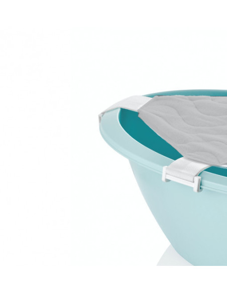 UP-bj_697,Suport textil elegant pentru cadite Babyjem