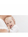 UP-bj_5881,Bratara din chihlimbar pentru bebelusi BabyJem (Culoare: Verde)