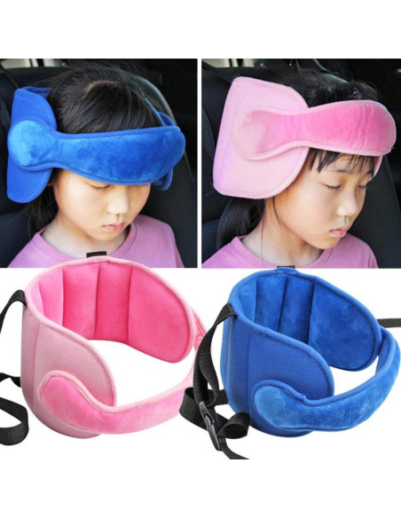 UP-drl-sdc4,Suport de dormit pentru cap (Culoare: Bleu)