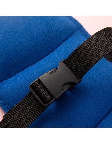 UP-drl-sdc4,Suport de dormit pentru cap (Culoare: Bleu)