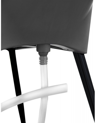 UP-bj_6962,Set de baie BabyJem Elegant (Culoare: Gri)
