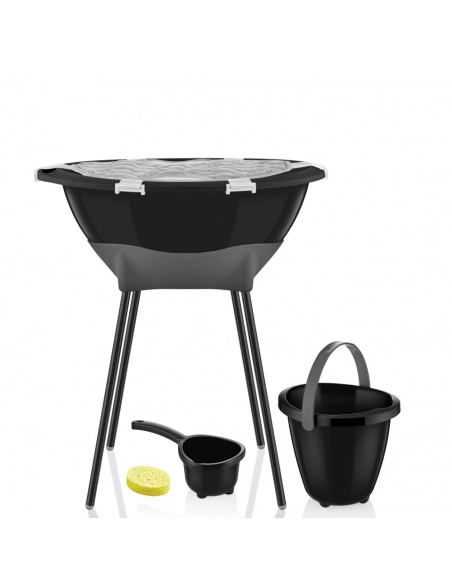 UP-bj_6963,Set de baie BabyJem Elegant (Culoare: Roz)