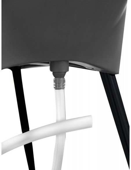 UP-bj_6964,Set de baie BabyJem Elegant (Culoare: Alb)