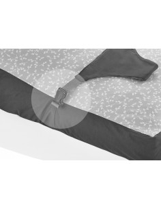 UP-bj_7441,Saltea anti-alunecare cu ham pentru bebelusi (Culoare: Verde) 2