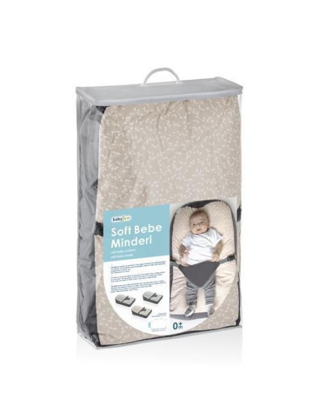 UP-bj_7441,Saltea anti-alunecare cu ham pentru bebelusi (Culoare: Verde)