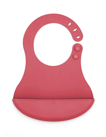 UP-bj_7181,Baveta din silicon BabyJem (Culoare: Gri)