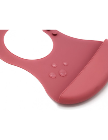 UP-bj_7181,Baveta din silicon BabyJem (Culoare: Gri)