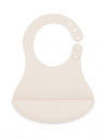 UP-bj_7181,Baveta din silicon BabyJem (Culoare: Gri)