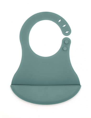 UP-bj_7181,Baveta din silicon BabyJem (Culoare: Gri)