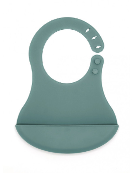 UP-bj_7181,Baveta din silicon BabyJem (Culoare: Gri)