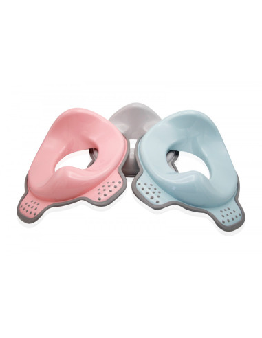 UP-bj_3273,Adaptor colac WC copii BabyJem (Culoare: Roz)