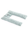 UP-bj_7452,Perna 3 in 1: babynest, pentru gravide si pentru alaptare in forma de U BabyJem (Culoare: Gri)