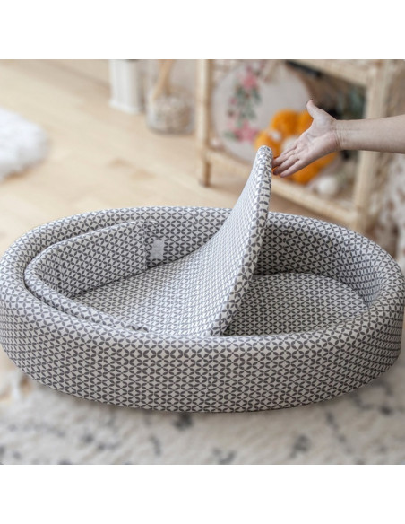 UP-bj_732,Babynest ajustabil pentru nou nascut BabyJem