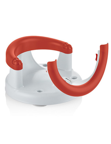 UP-bj_7514,Noul Scaun de baie bebelusi Bath and Feeding BabyJem (Culoare: Maro)