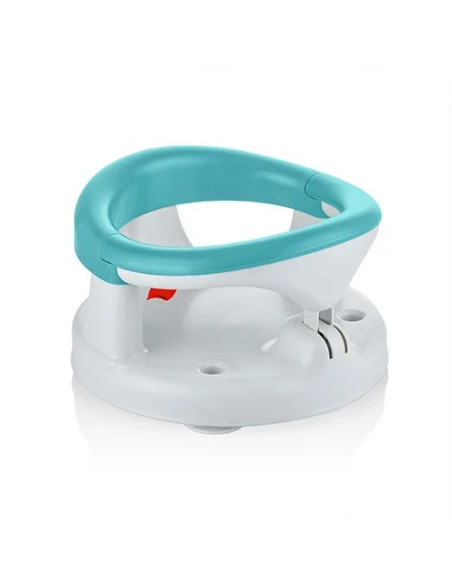 UP-bj_7511,Noul Scaun de baie bebelusi Bath and Feeding BabyJem (Culoare: Rosu)